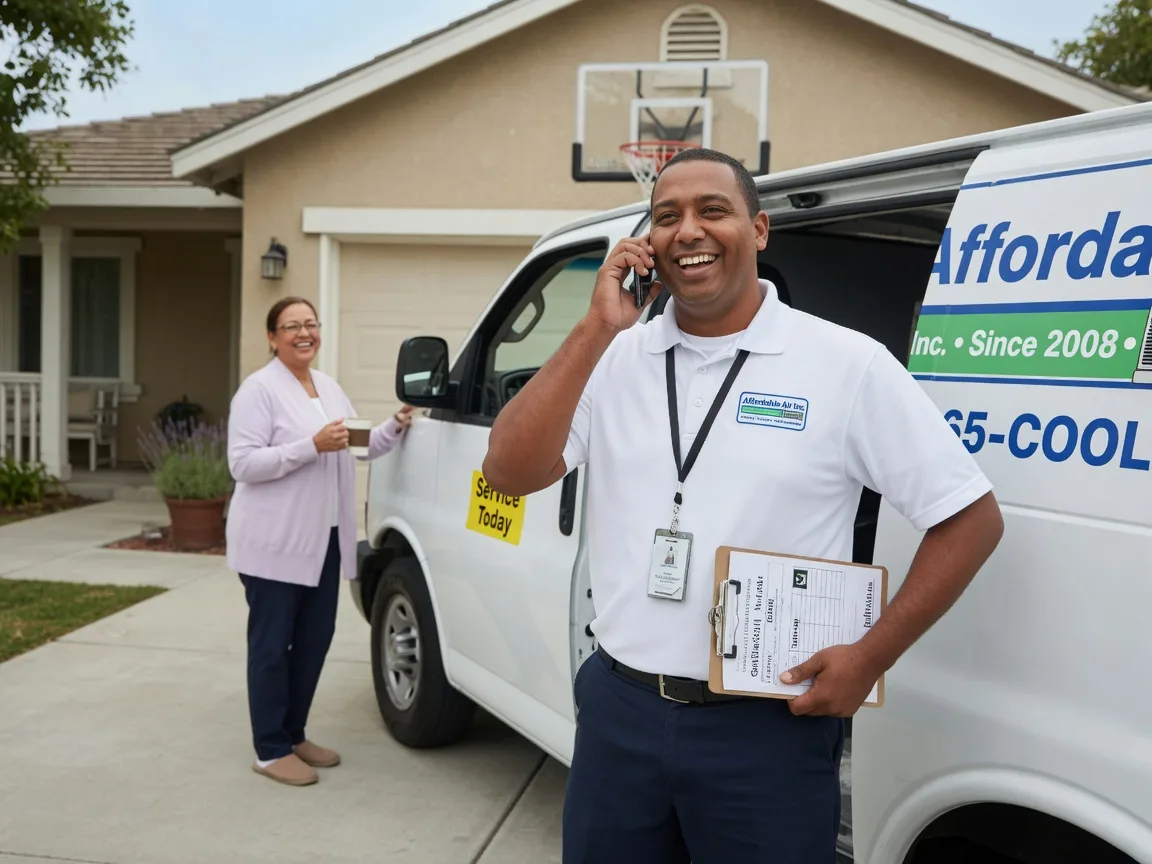 Central Ac Repair Shoreline, WA FAQs